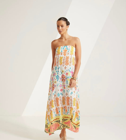 Paraiso Maxi Dress