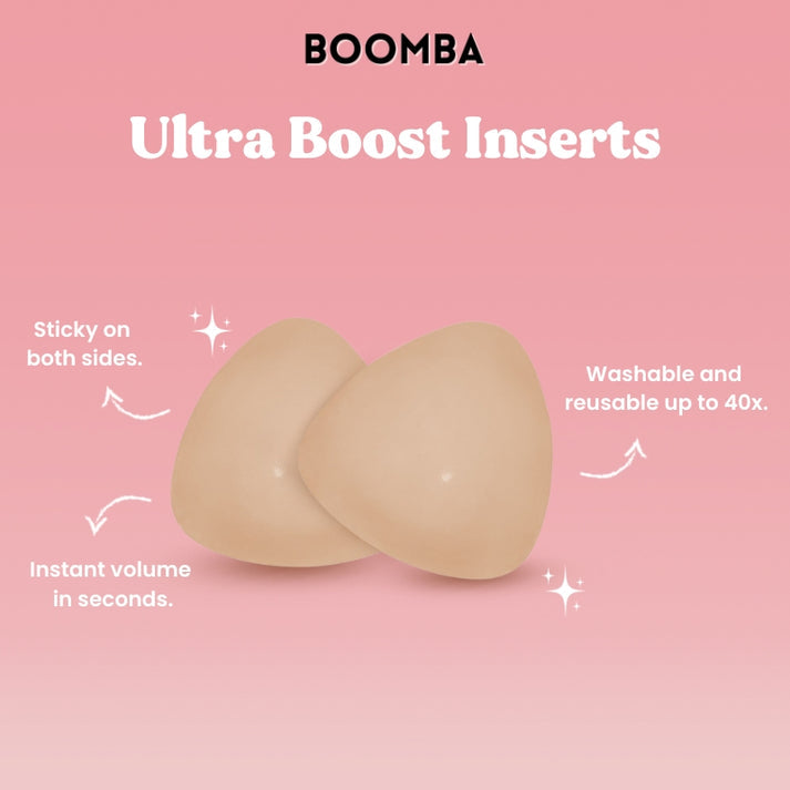 Boomba - Ultra Boost Inserts