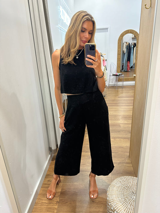 Oana Pants - Black