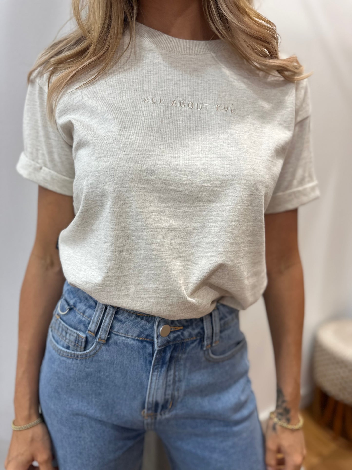 All About Eve Basic Tee