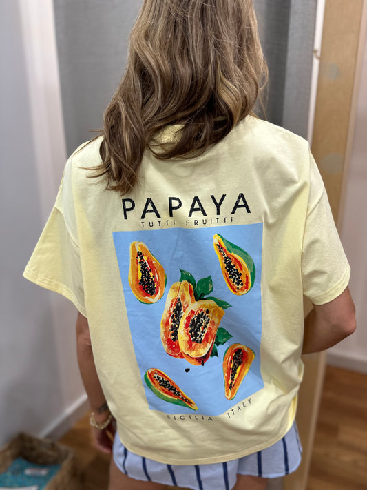 Papaya By Frankie Set