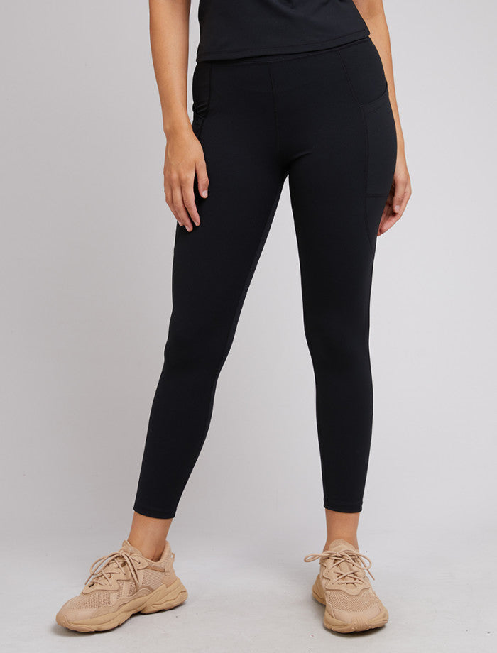 Active 7/8 Legging - All About Eve