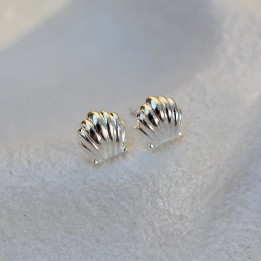 Mia Studs Silver - ONE VICE