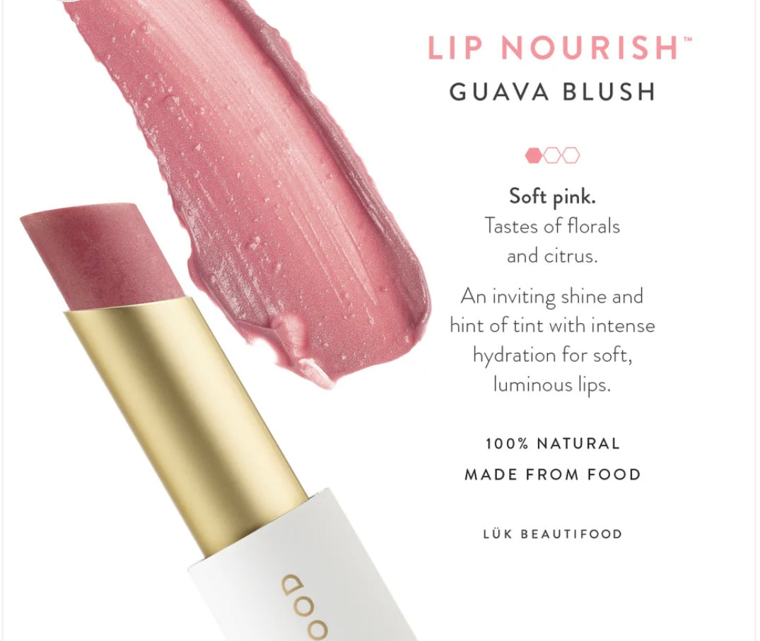 LUK BEAUTIFOOD - GUAVA BLUSH