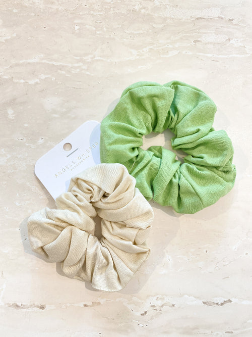 Set of 2 Scrunchies