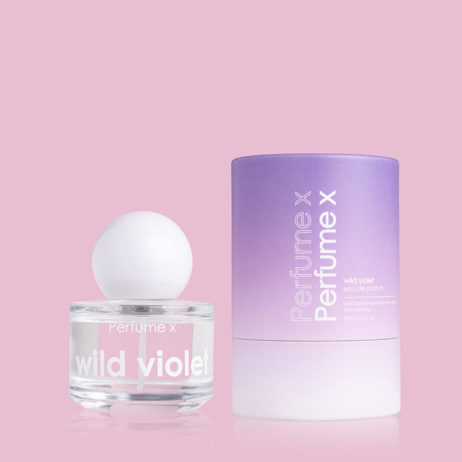 PERFUME X - WILD VIOLET